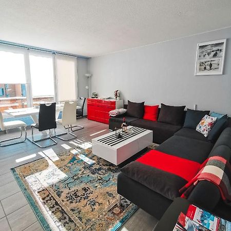 Solarberg Apartment Andermatt Eksteriør billede
