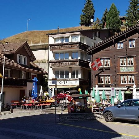 Solarberg Apartment Andermatt Eksteriør billede