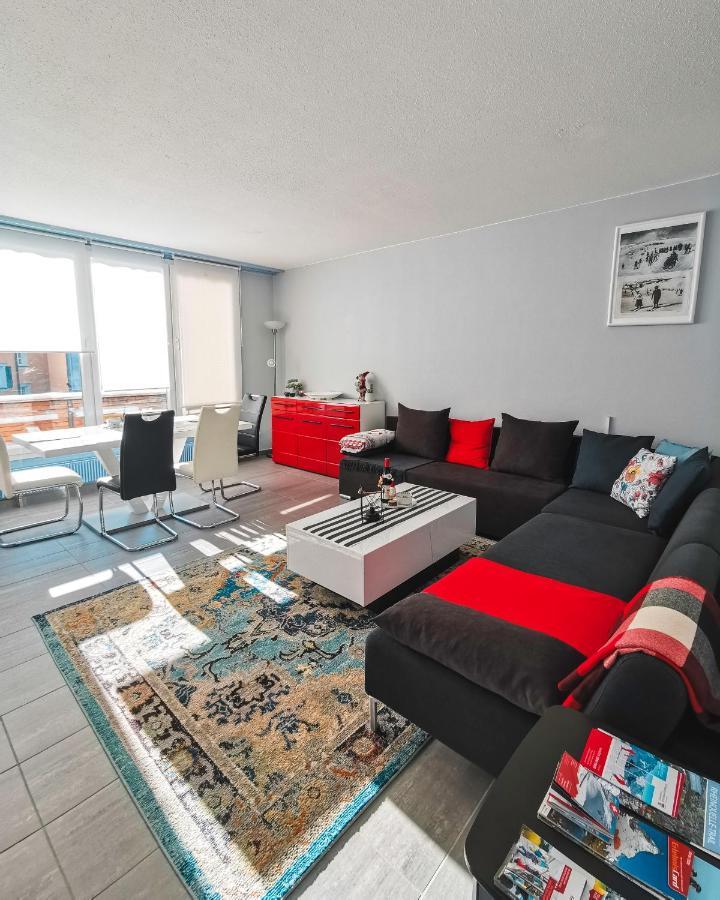 Solarberg Apartment Andermatt Eksteriør billede