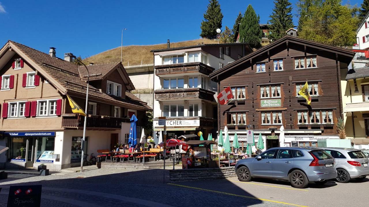 Solarberg Apartment Andermatt Eksteriør billede
