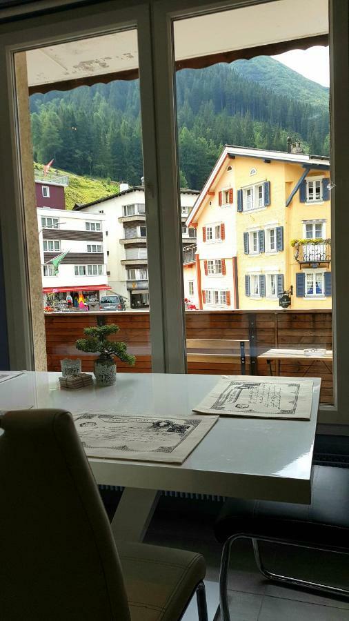 Solarberg Apartment Andermatt Eksteriør billede