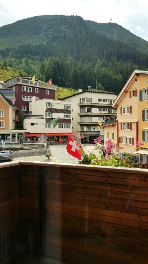 Solarberg Apartment Andermatt Eksteriør billede